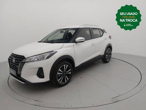 NISSAN KICKS PLAY 1.6 16V FLEXSTART SENSE XTRONIC NISSAN KICKS PLAY 1.6 16V FLEXSTART SENSE XTRONIC